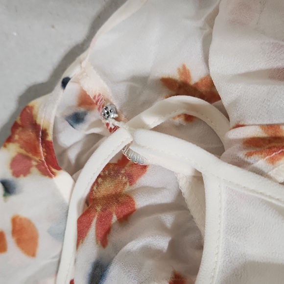 NWT Rag & Bone Tamar Printed Dress. Size 2 - Picture 12 of 14